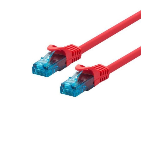 "LOGON Professional UUTP Patch Cable 025M - High-Quality Connectivity for Reliable Performance | TCU55U0025R"